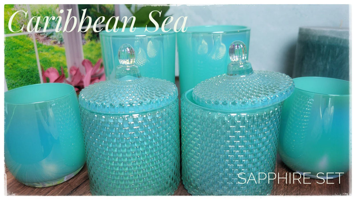 Sapphire Set (Caribbean Sea)