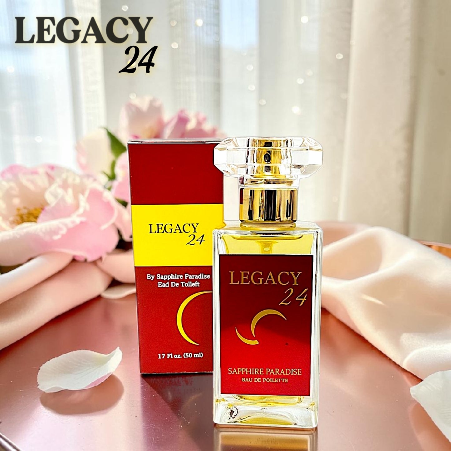 Legacy 24 Red