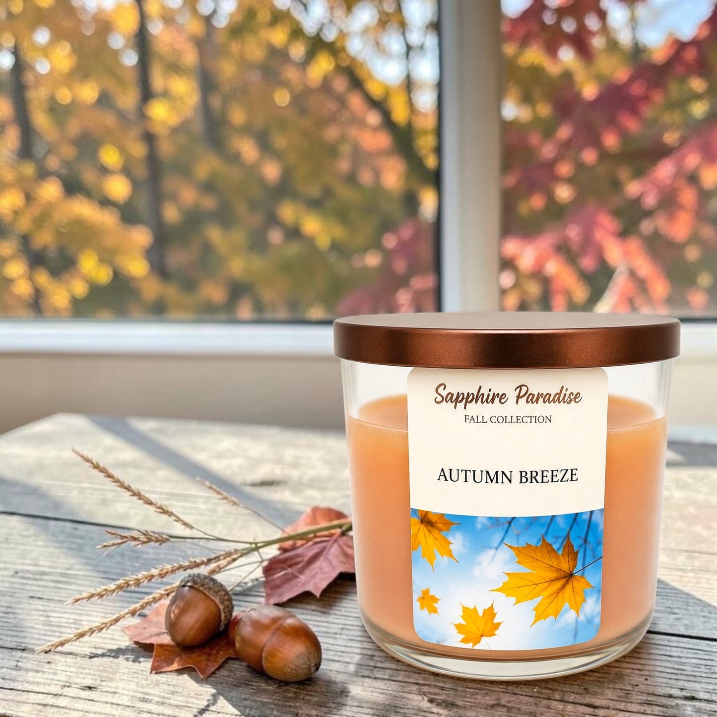 Autumn Breeze