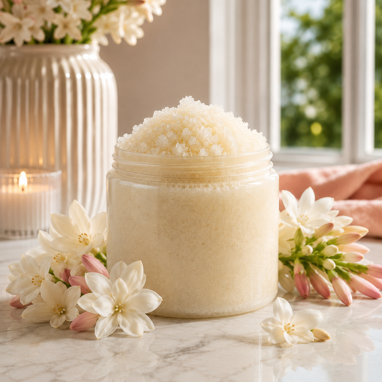 Tuberose Blush