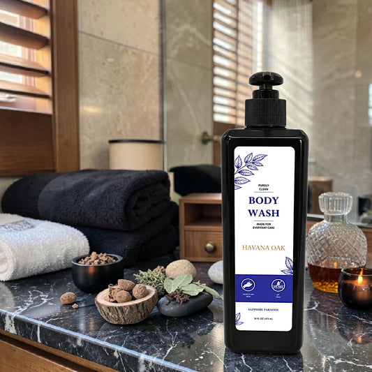 Havana Oak (Body Wash)