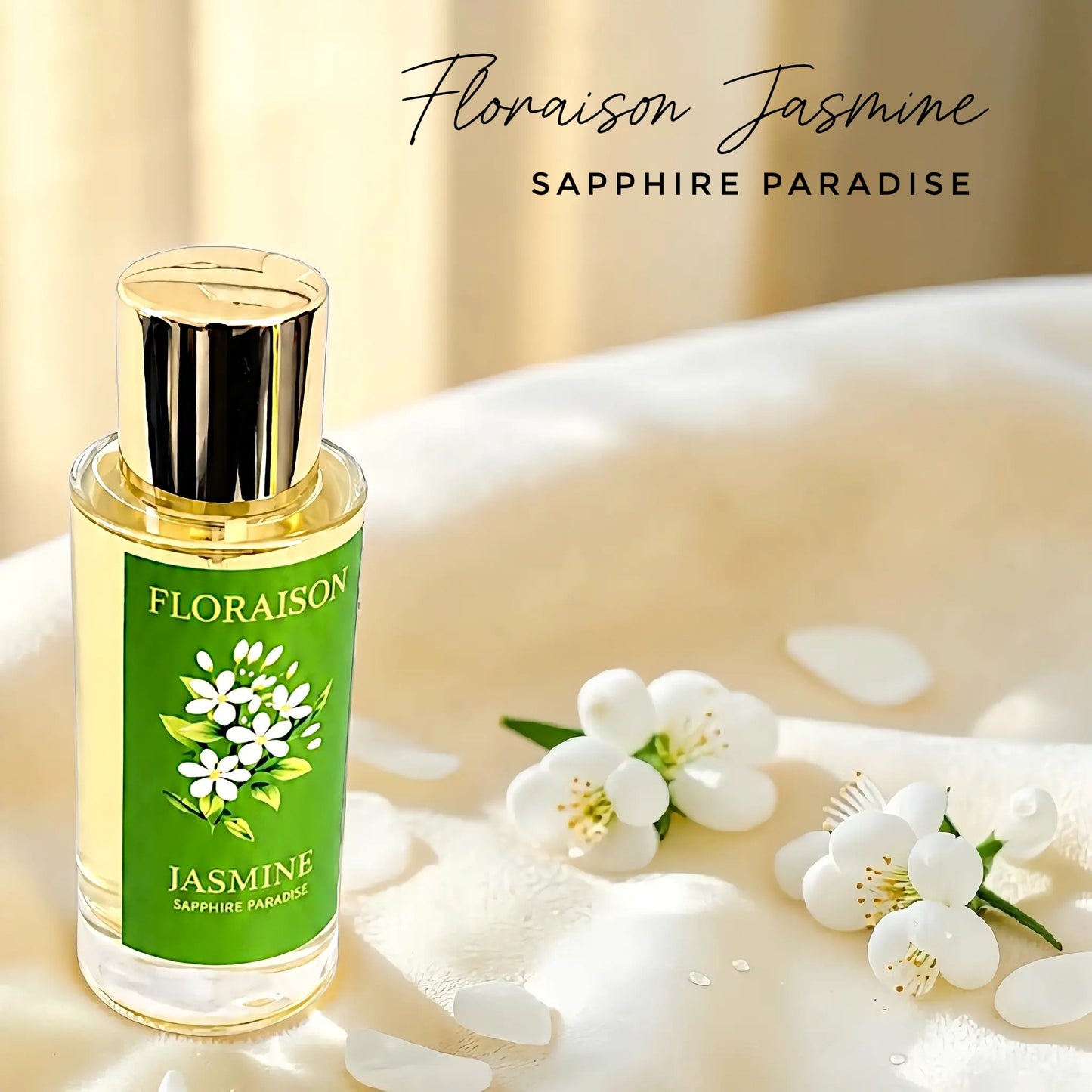 Floraison Jasmine
