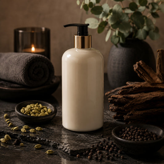 Cardamom & Black Pepper