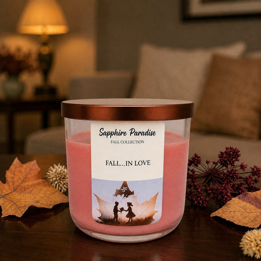 Fall... In Love