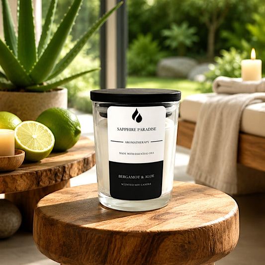 Bergamot & Aloe