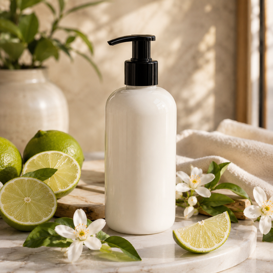 Sweet Lime & Neroli