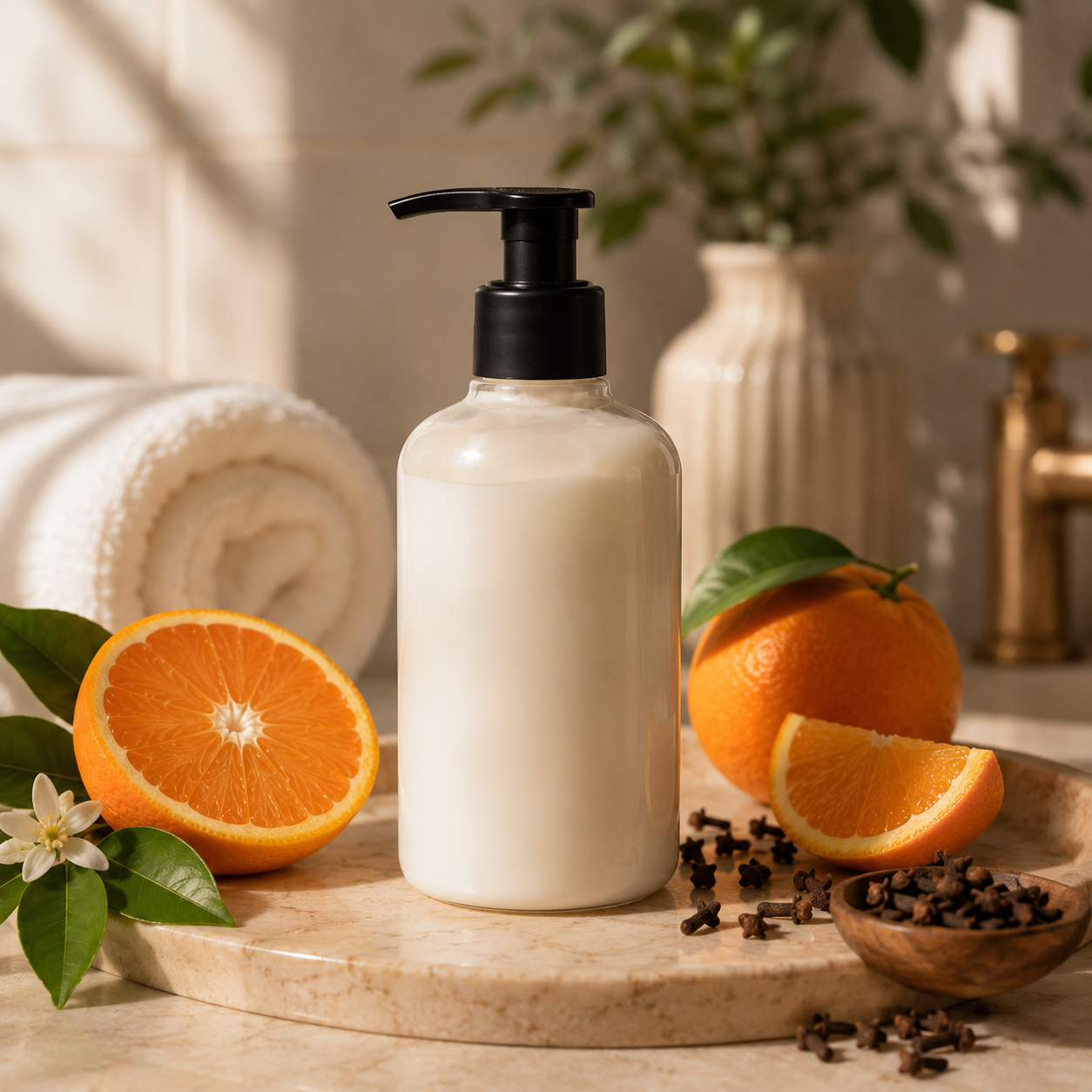 Bitter Orange & Clove