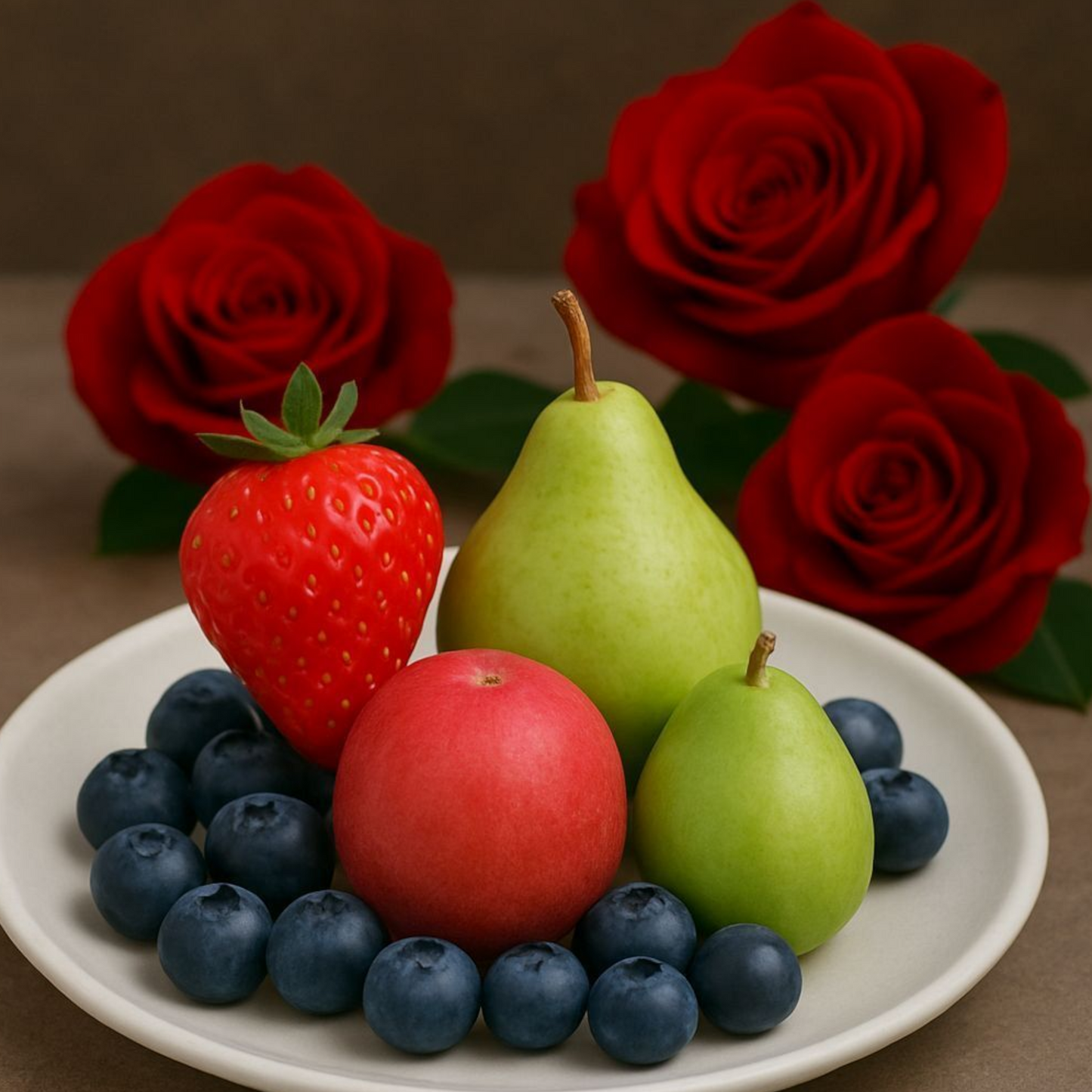 Jazzy Fruit Cocktail (Sugar Scrub)