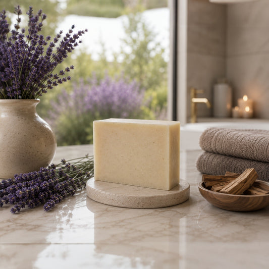 Lavender & Sandalwood