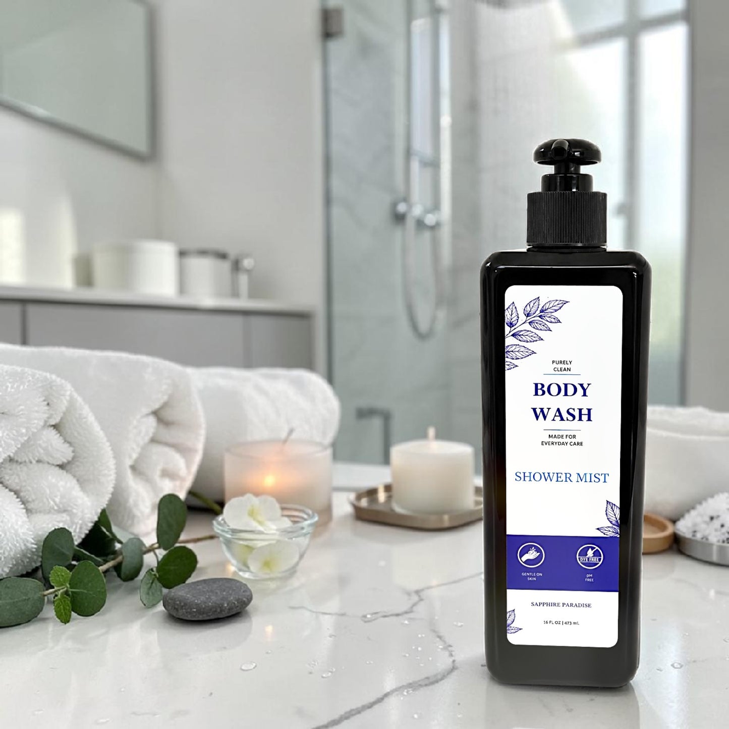 Shower Mist (Body Wash)