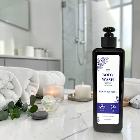 Shower Mist (Body Wash)