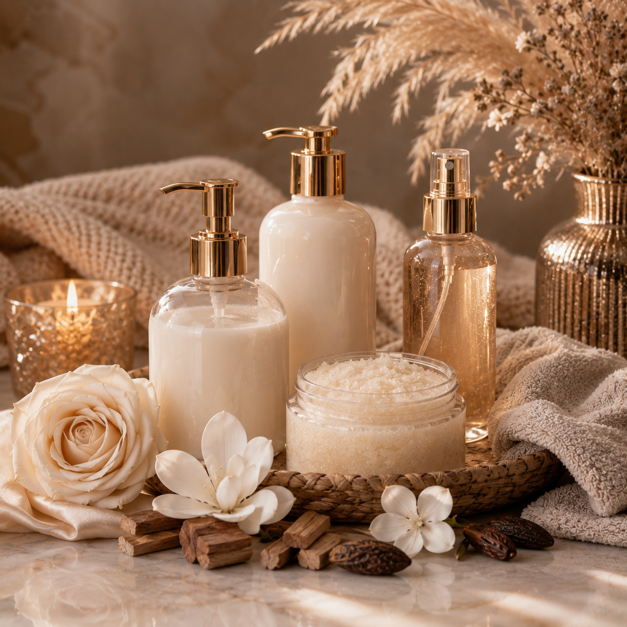 Cashmere Goddess Bundle - Standard