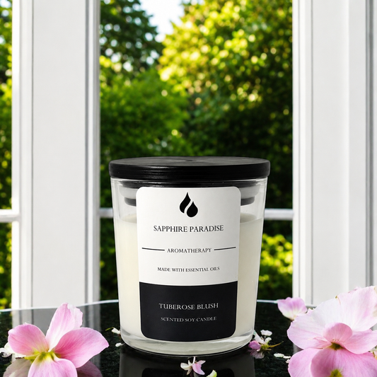 Tuberose Blush