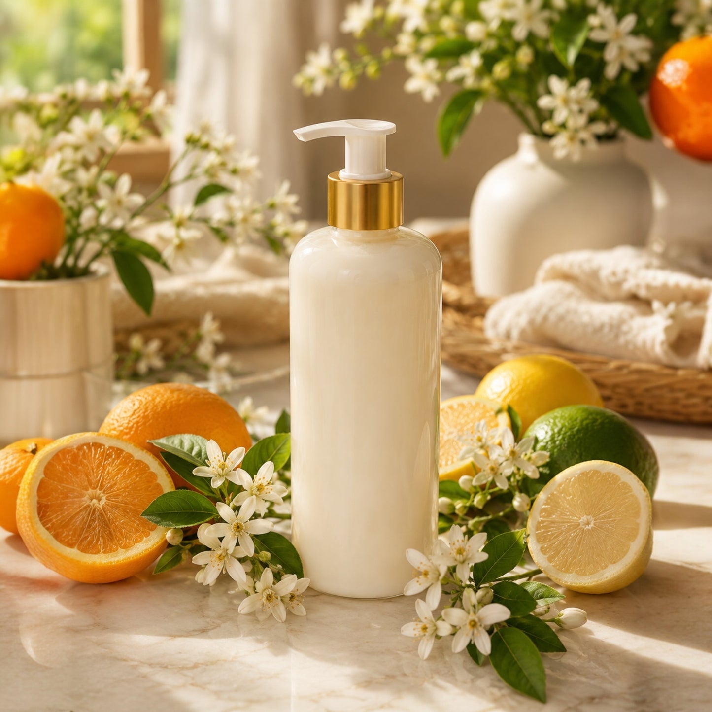 Citrus Blossom