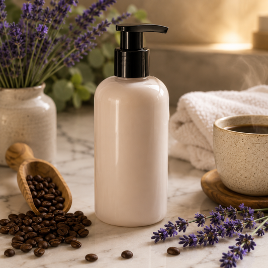 Lavender & Coffee