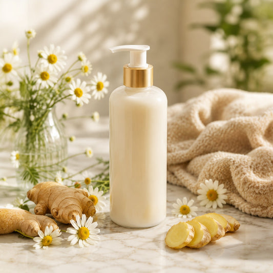 Chamomile & Ginger