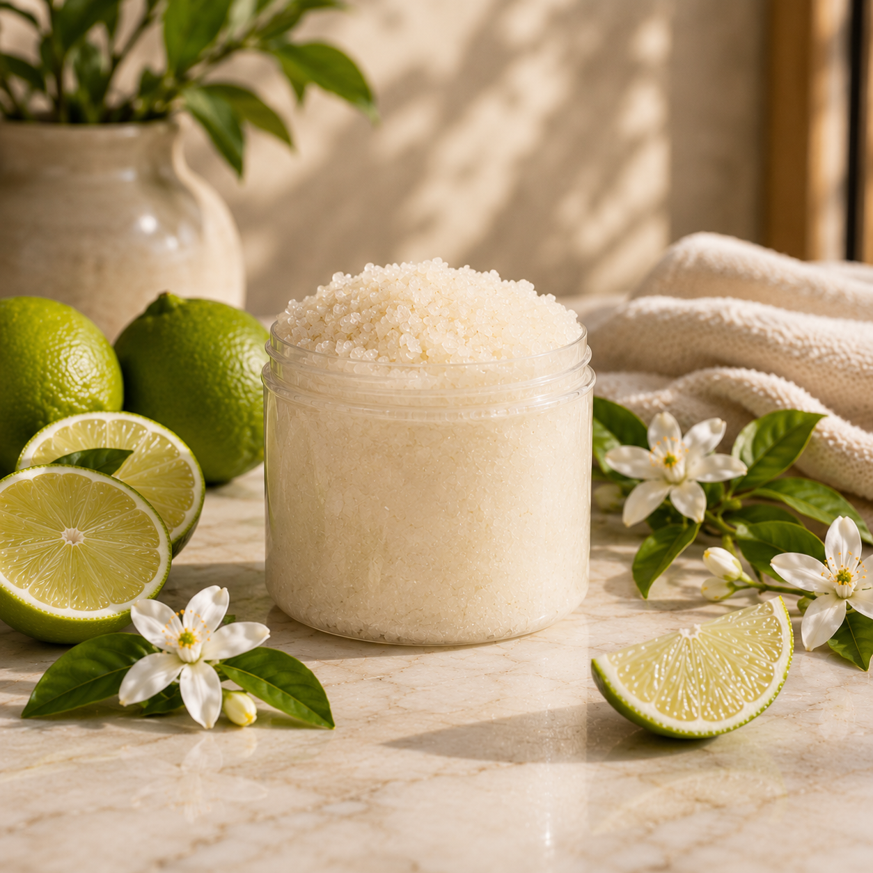 Sweet Lime & Neroli