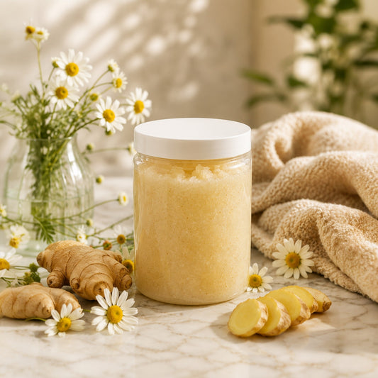 Chamomile & Ginger