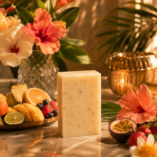 Jazzy Fruit Cocktail
