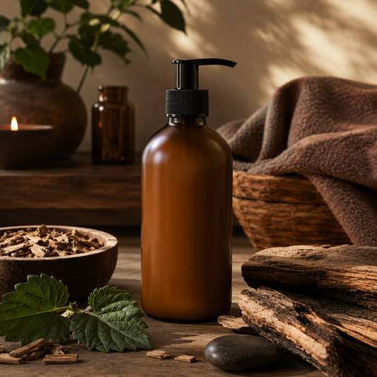 Patchouli & Santal