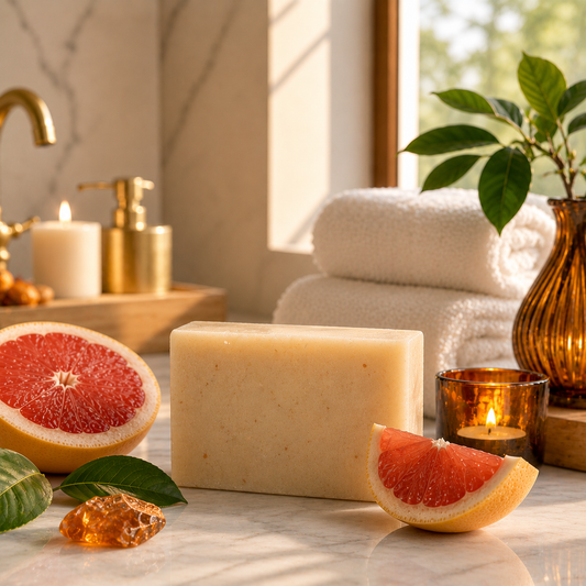Grapefruit & Amber