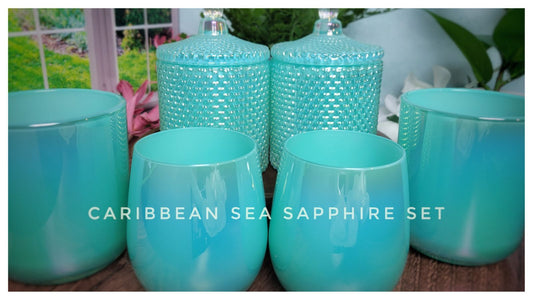 Sapphire Set (Caribbean Sea)