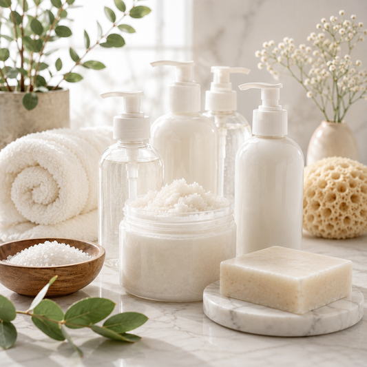 Sensitive Skin (Unscented) - Luxury