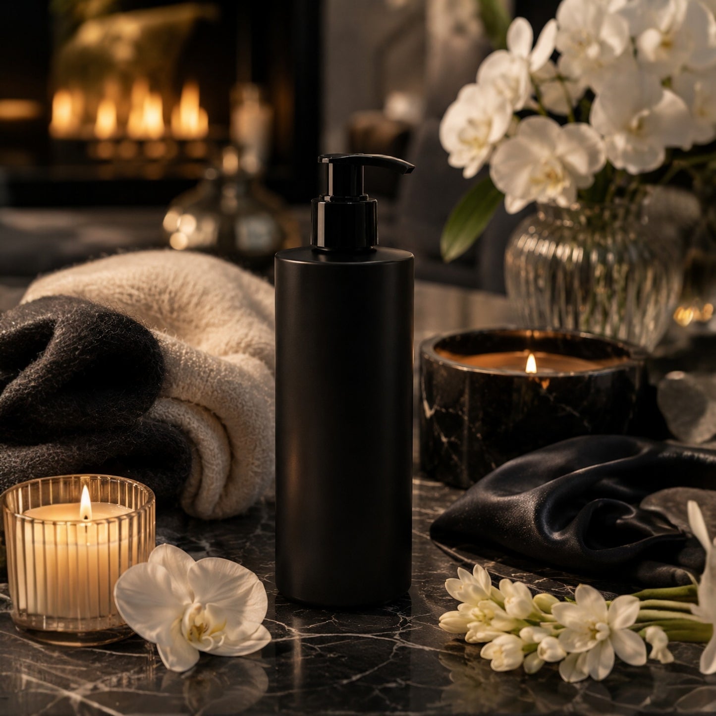 Black Cashmere