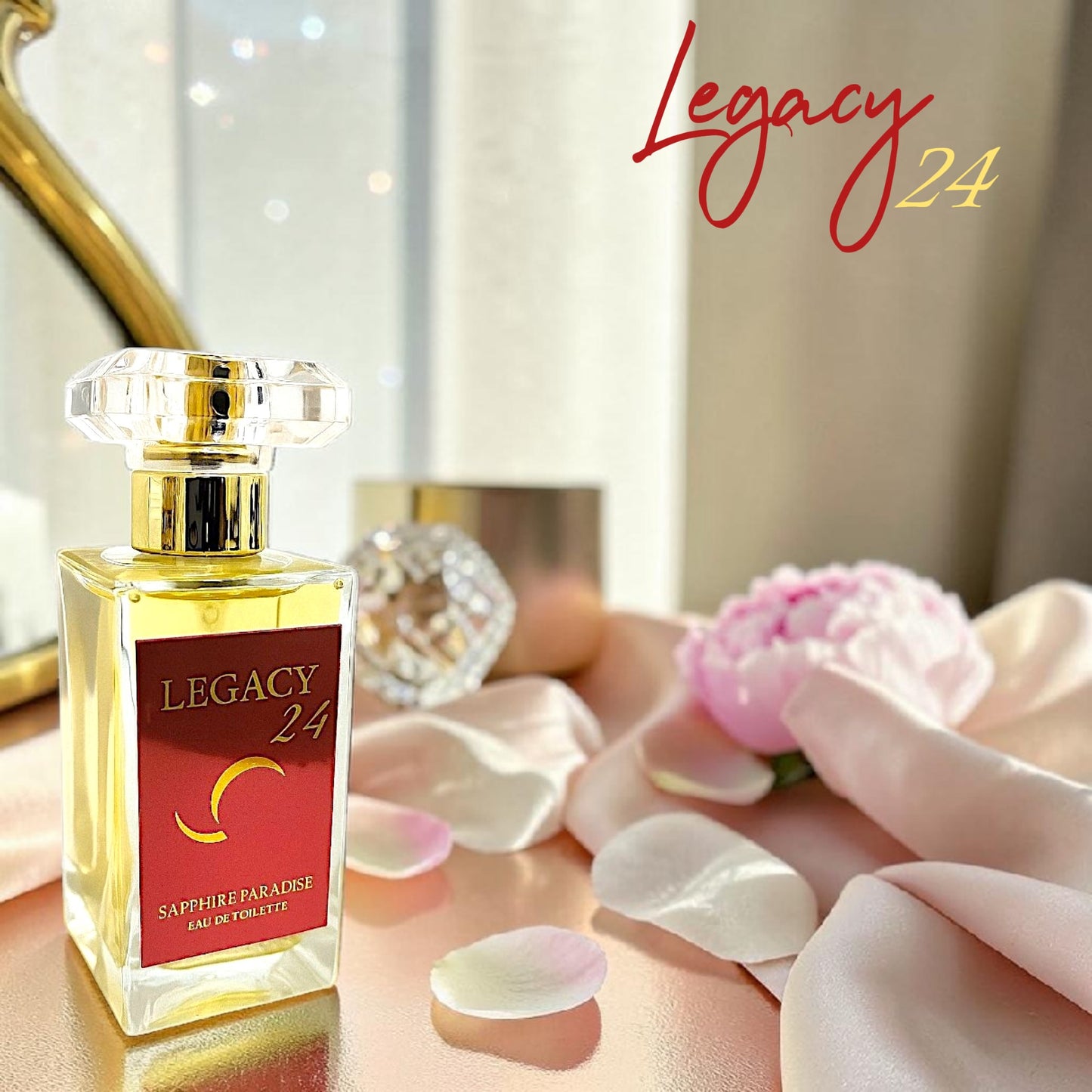 Legacy 24 Red