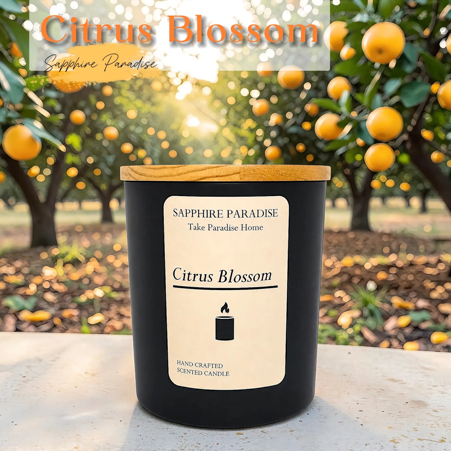 Citrus Blossom