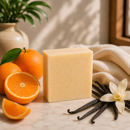 Tangerine & Vanilla