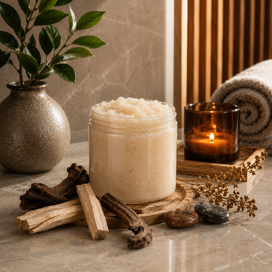 Palo Santo & Mahogany