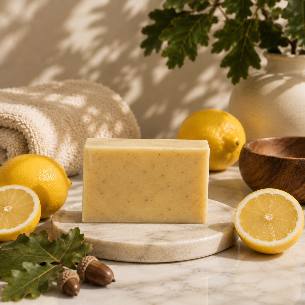 Lemon & Oak