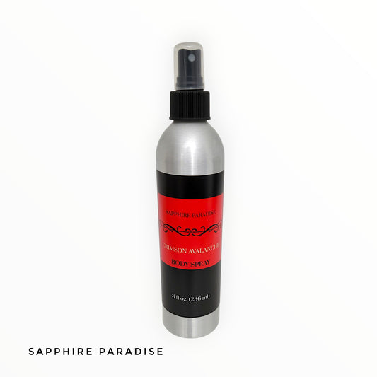 Crimson Avalanche (Body Spray)