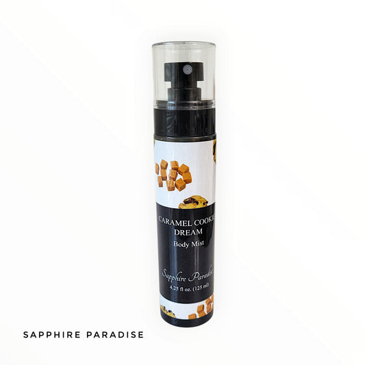 Caramel Cookie Dream