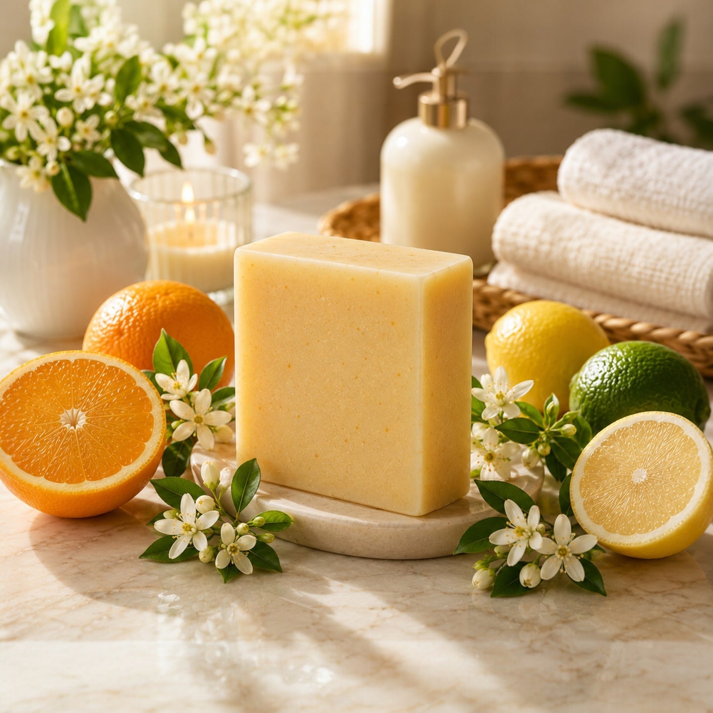 Citrus Blossom