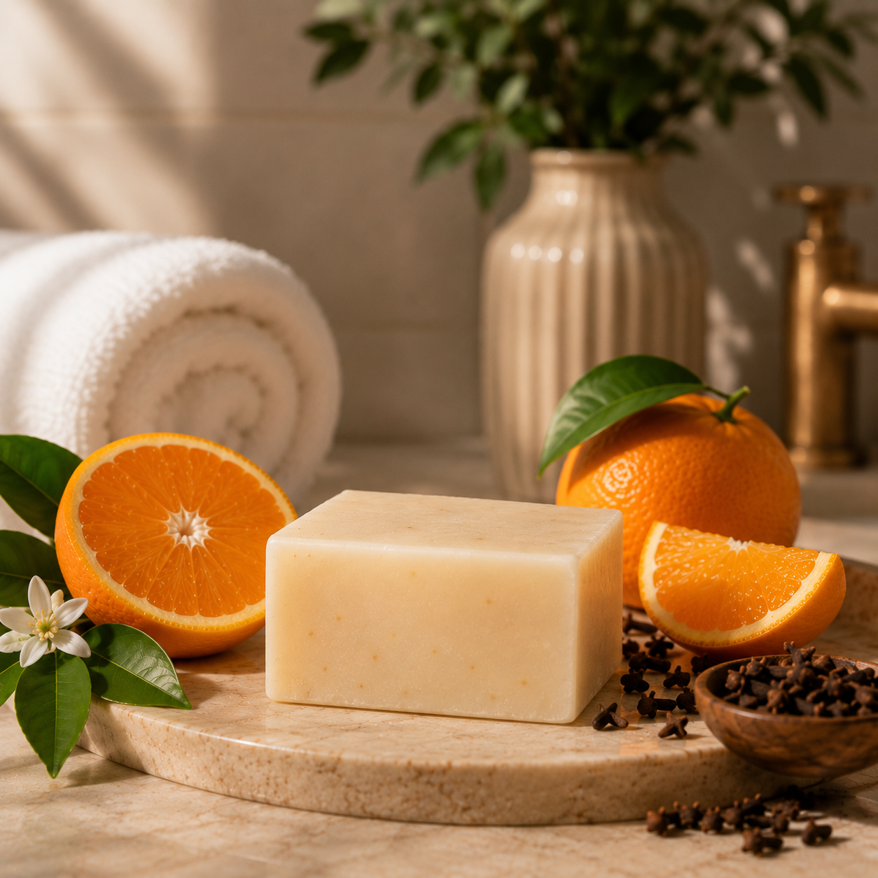 Bitter Orange & Clove
