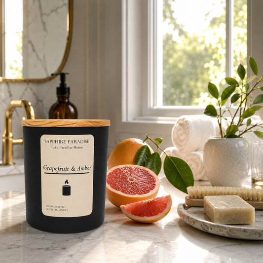 Grapefruit & Amber