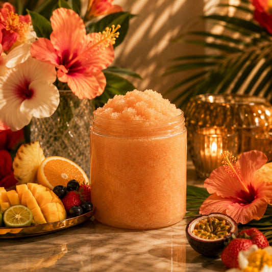 Jazzy Fruit Cocktail