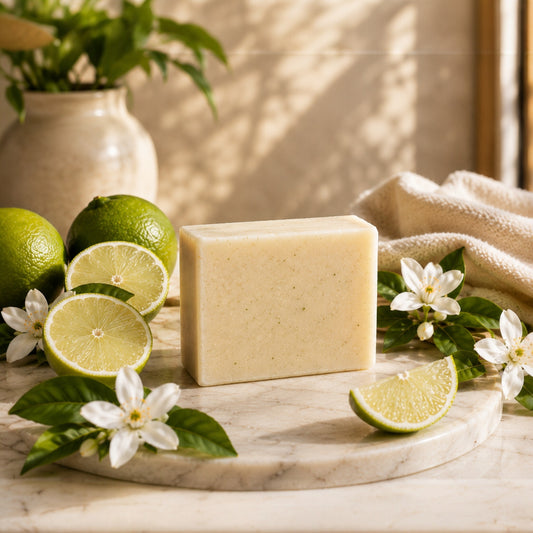Sweet Lime & Neroli