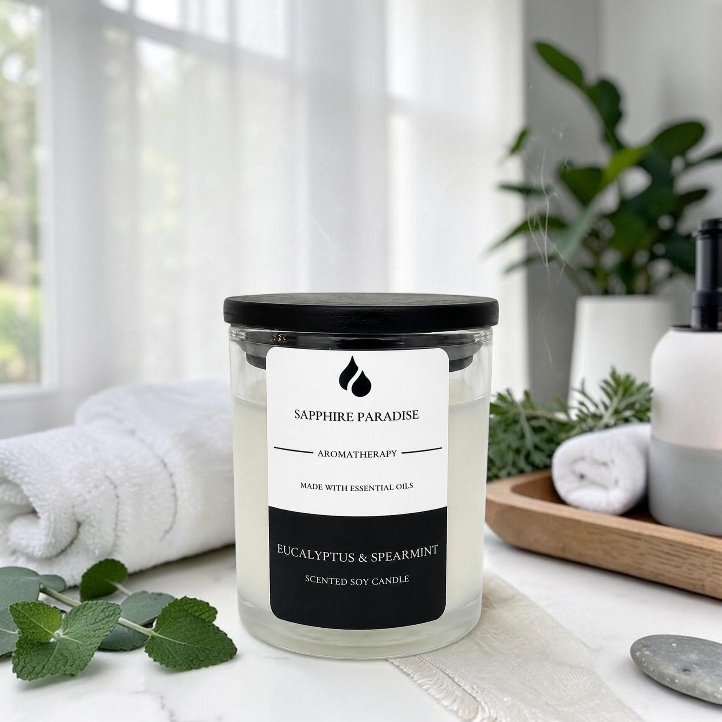 Eucalyptus & Spearmint