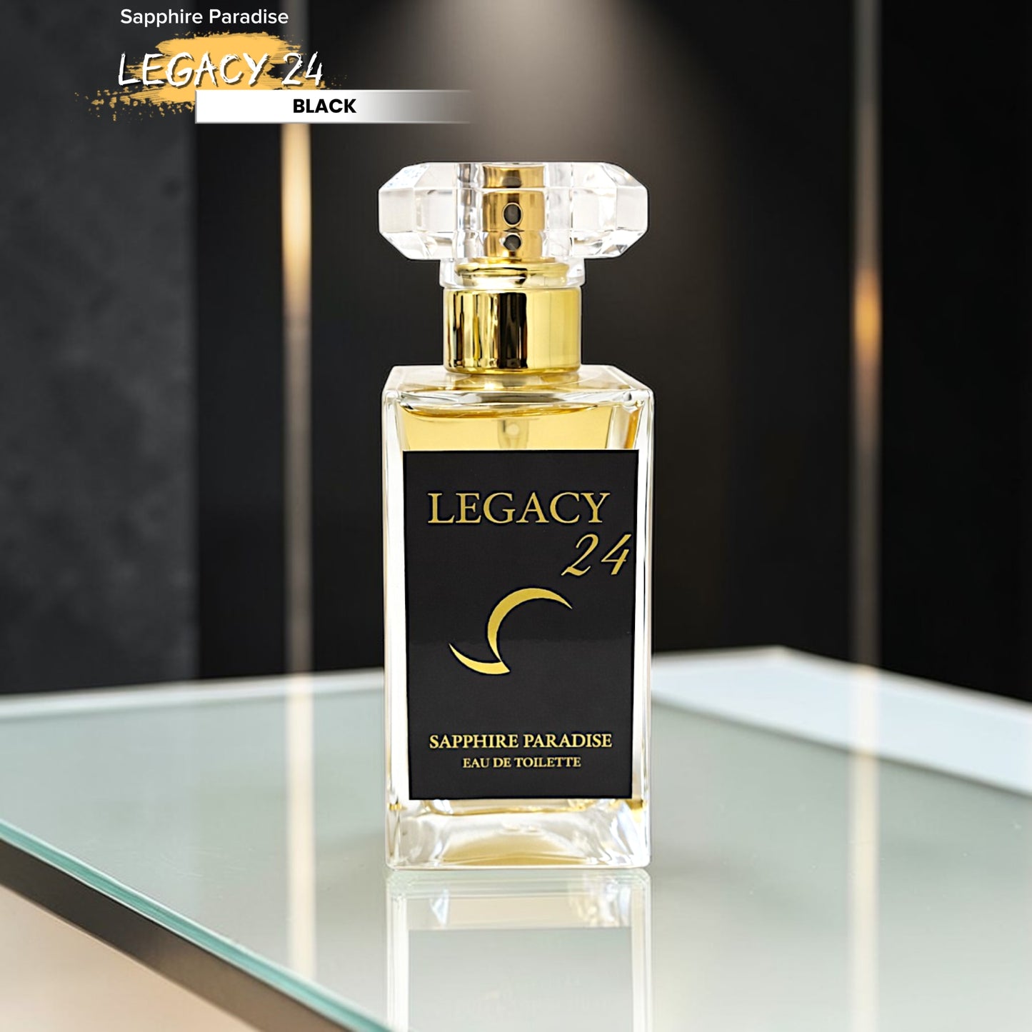 Legacy 24 Black