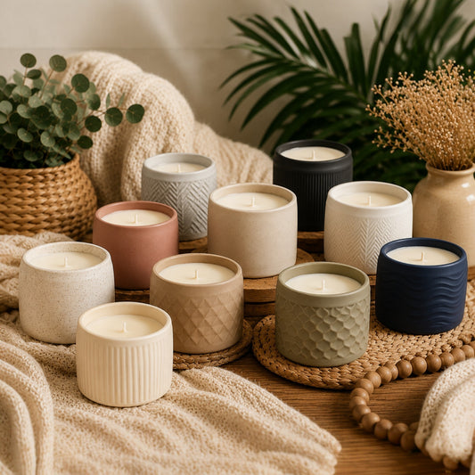 Everything Candles Bundle - Standard