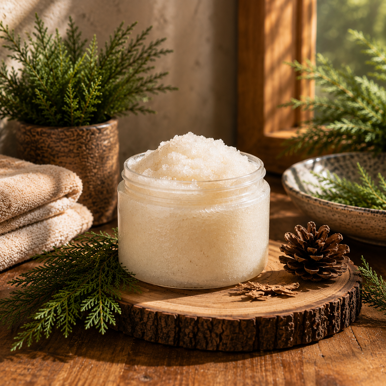 White Cedar