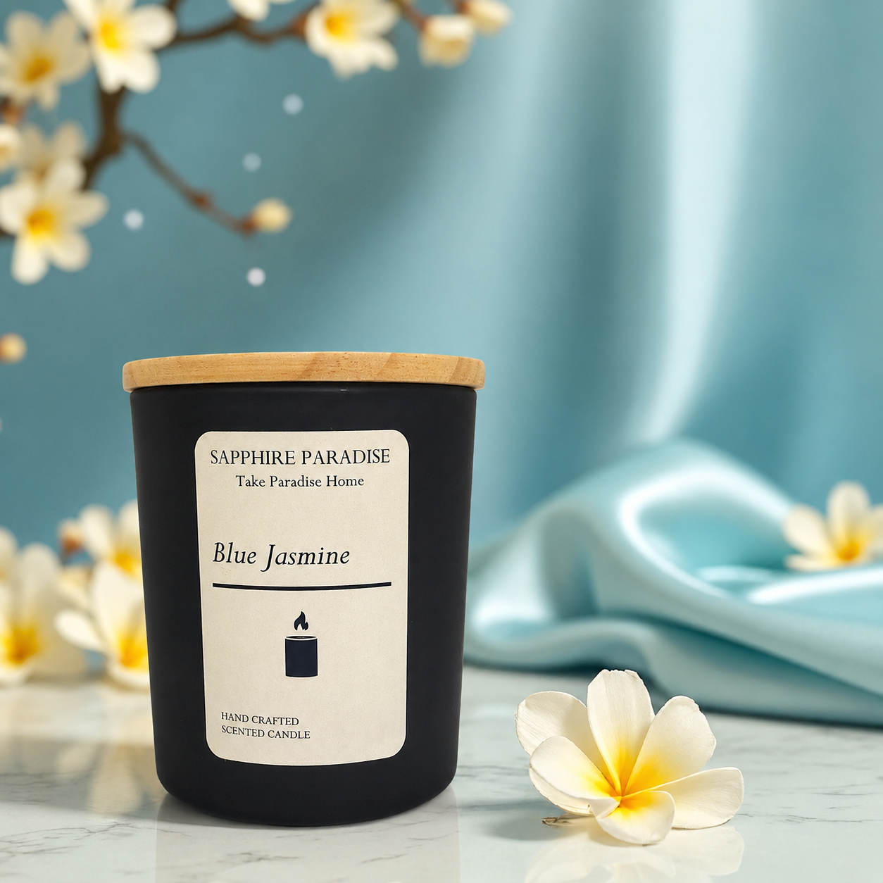 Blue Jasmine