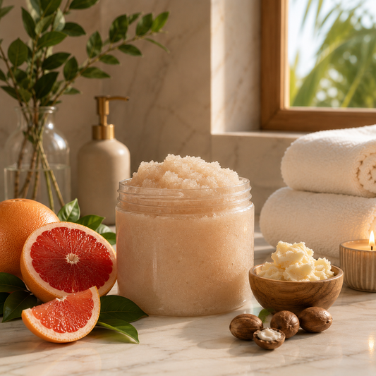 Grapefruit & Shea Butter
