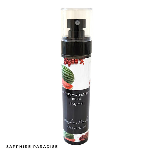 Cherry Watermelon Bliss