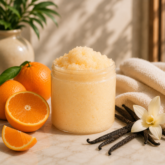 Tangerine & Vanilla