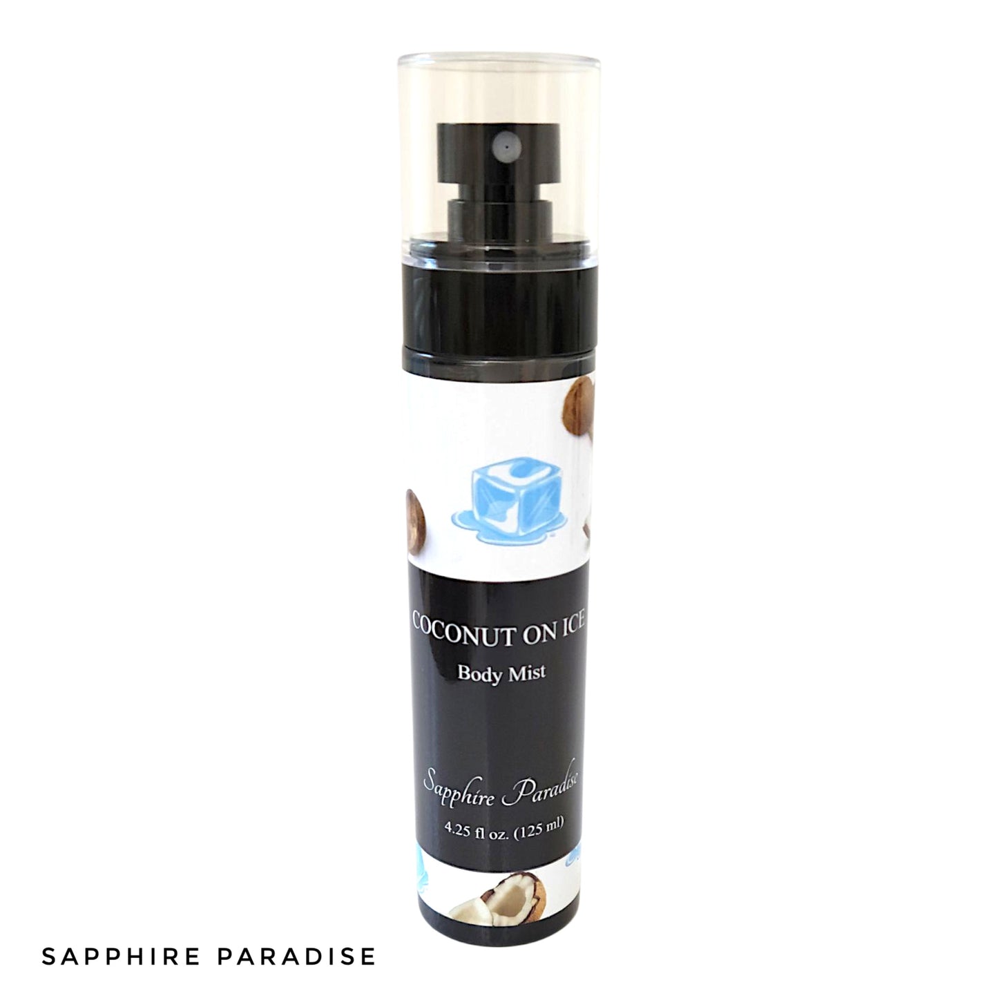 Coconut On Ice (Body Mist)