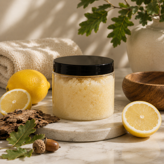 Lemon & Oak